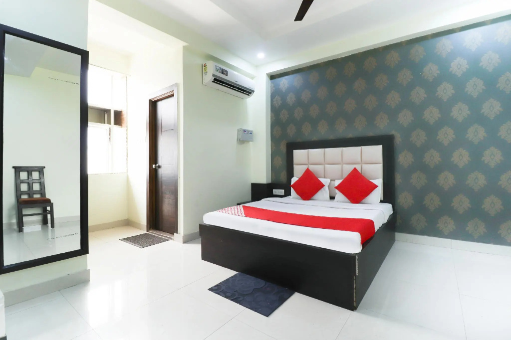 OYO 47981 Heritage Villa
