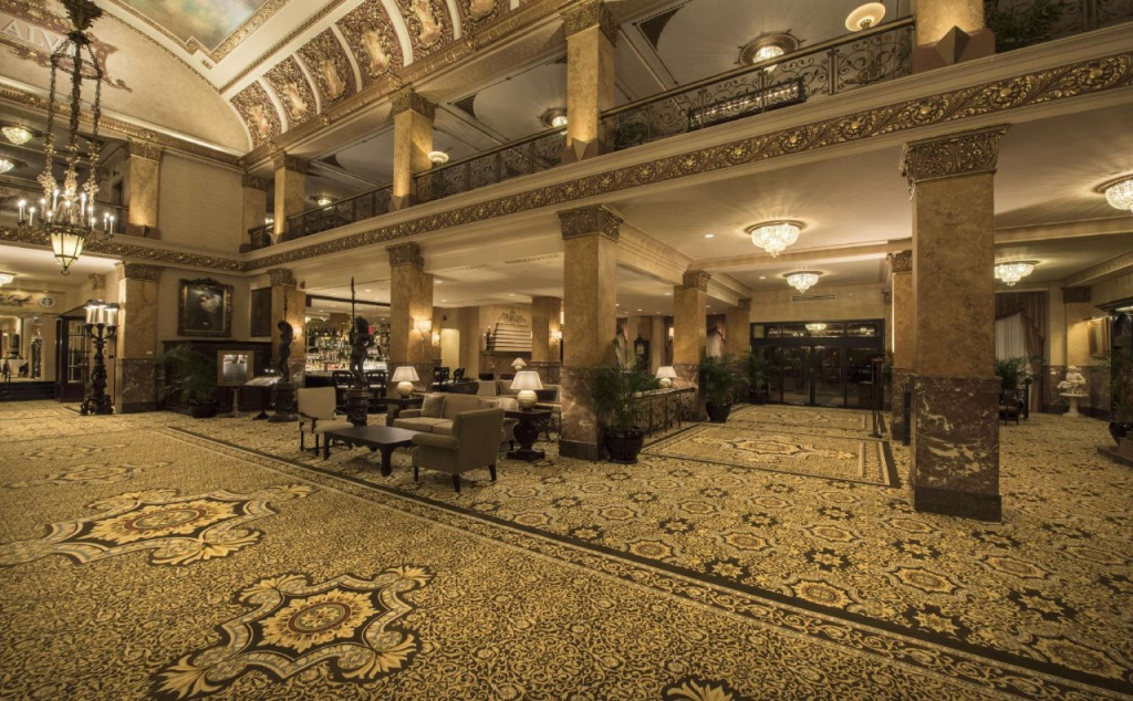 The Pfister Hotel