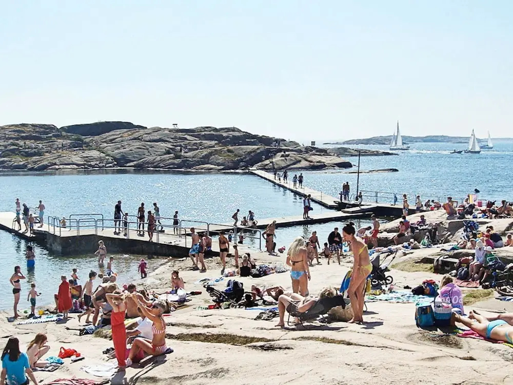 Holiday Home in Kungshamn