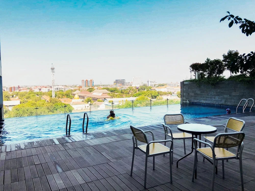 Minimalist Studio  At Tamansari Papilio Apartment
