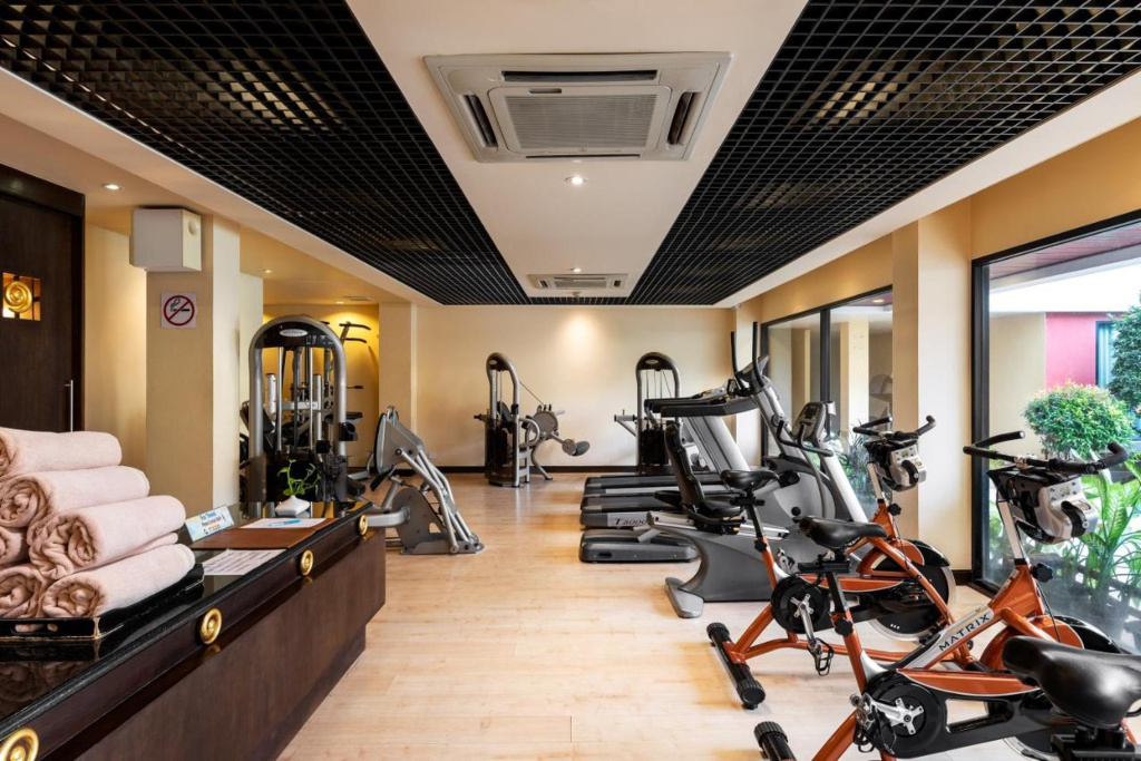 Patong Paragon Resort & Spa SHA Extra Plus