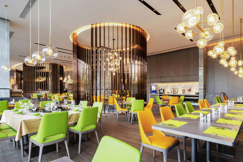 Hampton by Hilton Guangzhou Panyu Avenue