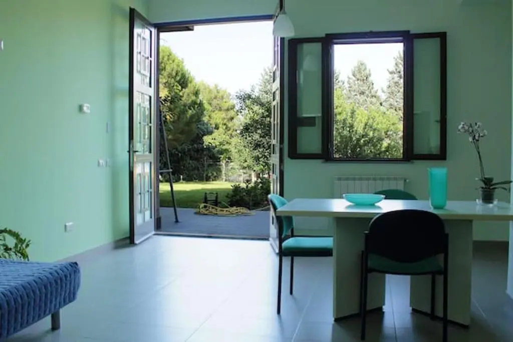 2 bedrooms appartement with wifi at Nicolosi
