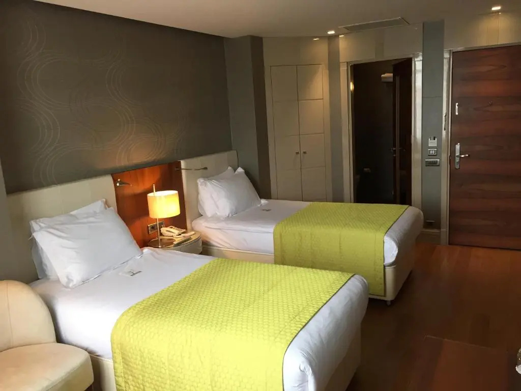 Four Points Flex by Sheraton Istanbul Taksim Square