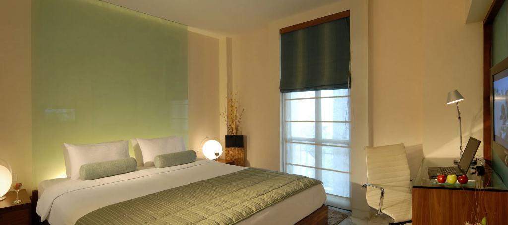 The Manohar Hyderabad