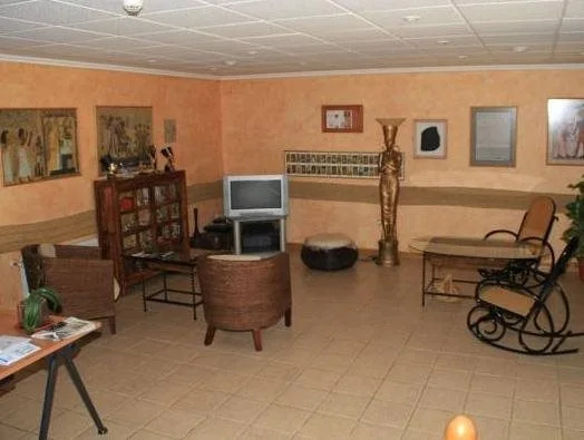 Isis de Cuenca Alojamiento Superior especial para Moteros