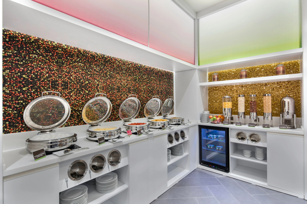 Hampton by Hilton Istanbul Zeytinburnu
