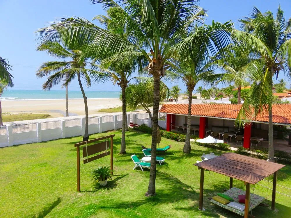 Pousada Red House