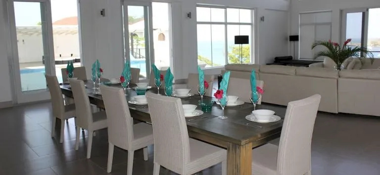 Blue Point Villa
