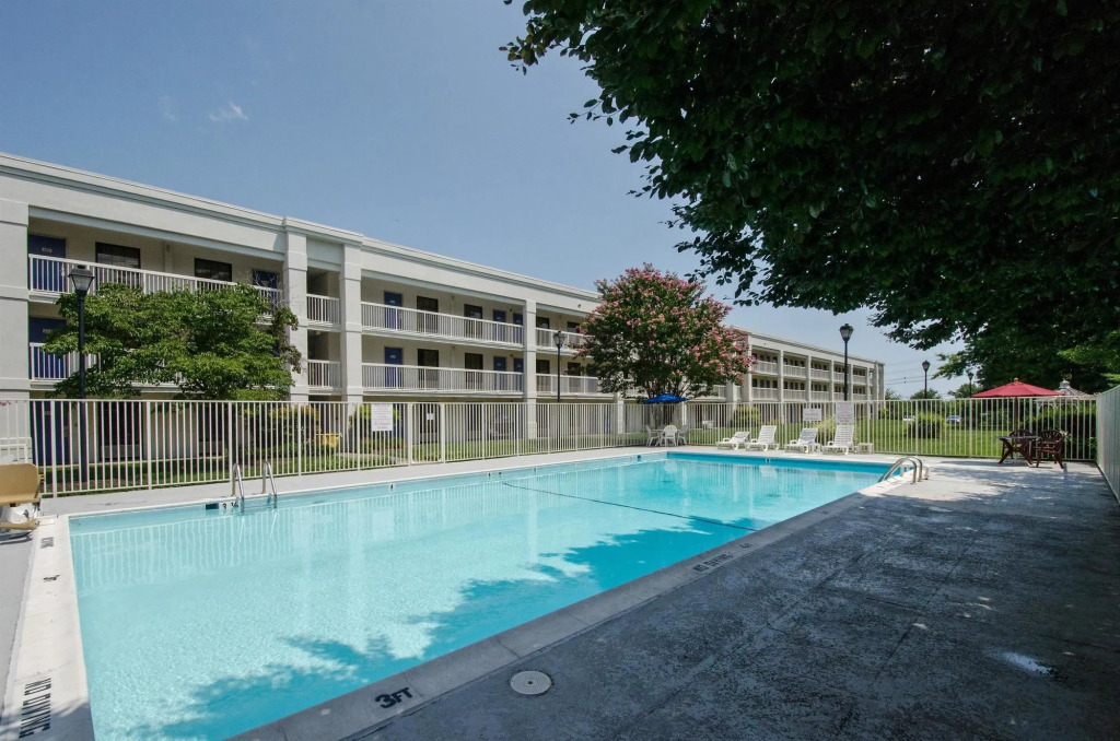 Motel 6-Frederick, MD - Fort Detrick