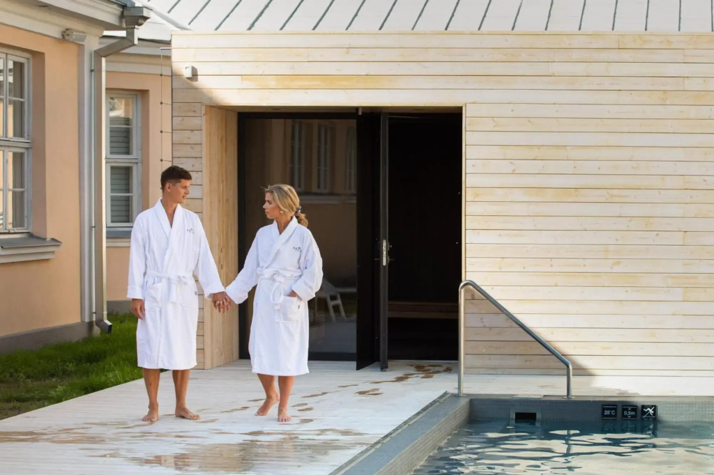 Hedon Spa & Hotel