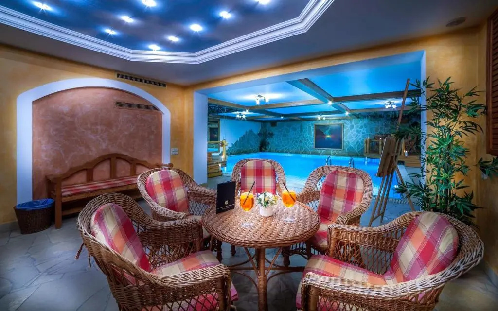 Villa Medici Hotel & Restaurant
