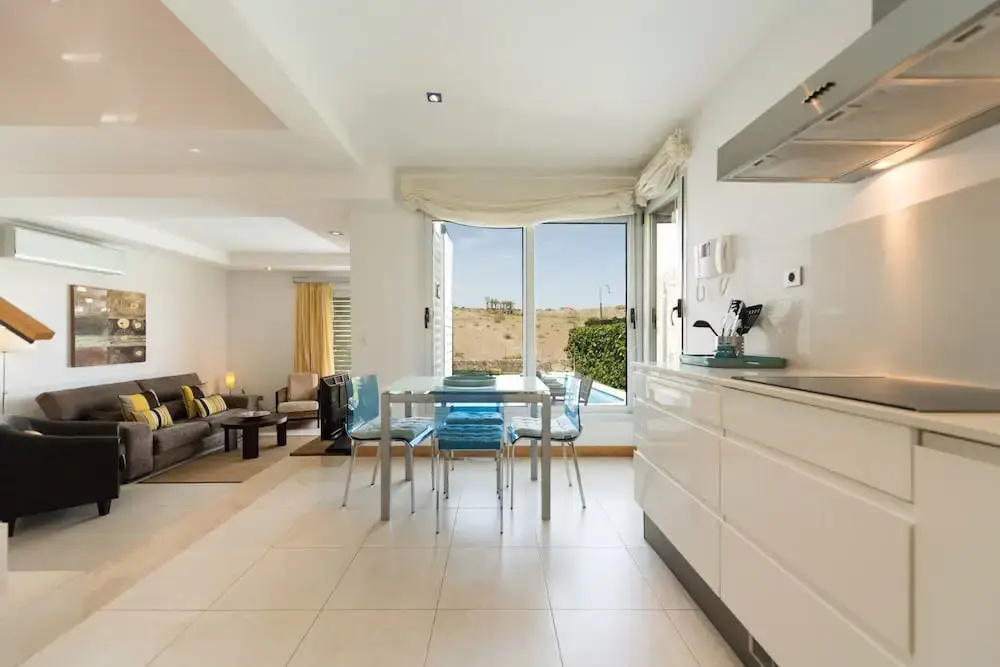 Villa in Salobre Golf with Private Pool