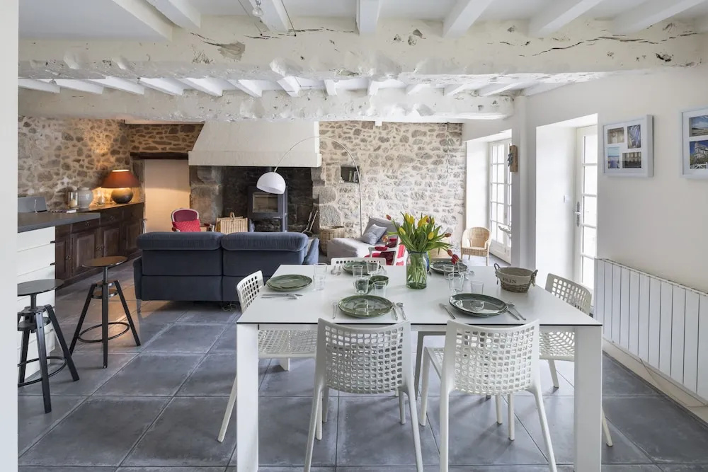 Le Saint Enogat, Dinard, Maison 4 chambres