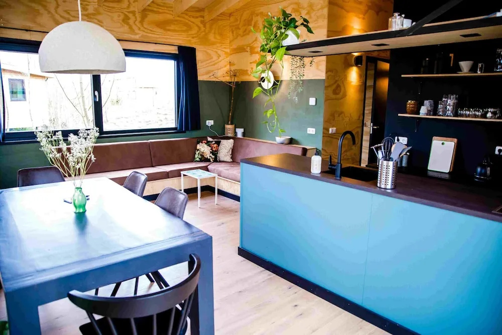 Waterlodge Blaupoatsje