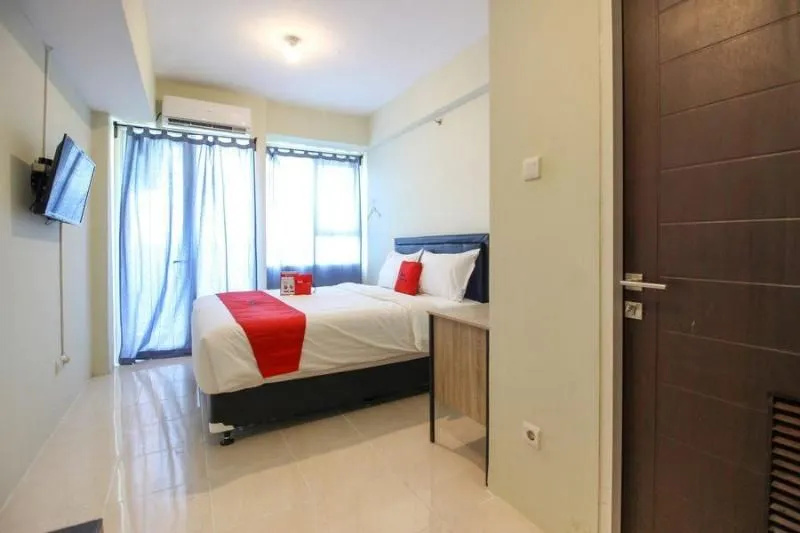 Reddoorz Apartment @ Malioboro City Adisucipto
