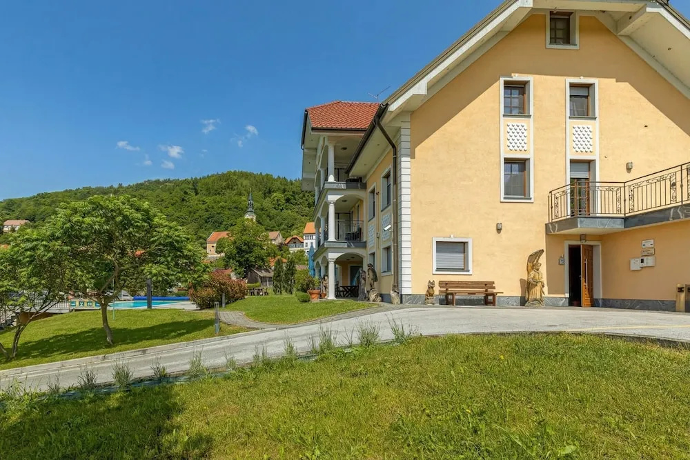 Pool Villa Silva Marija Apartments