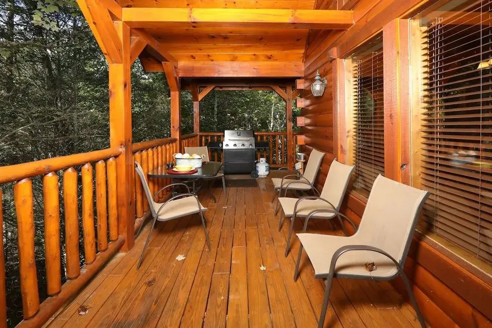 1939 Smoky Cove Cabin