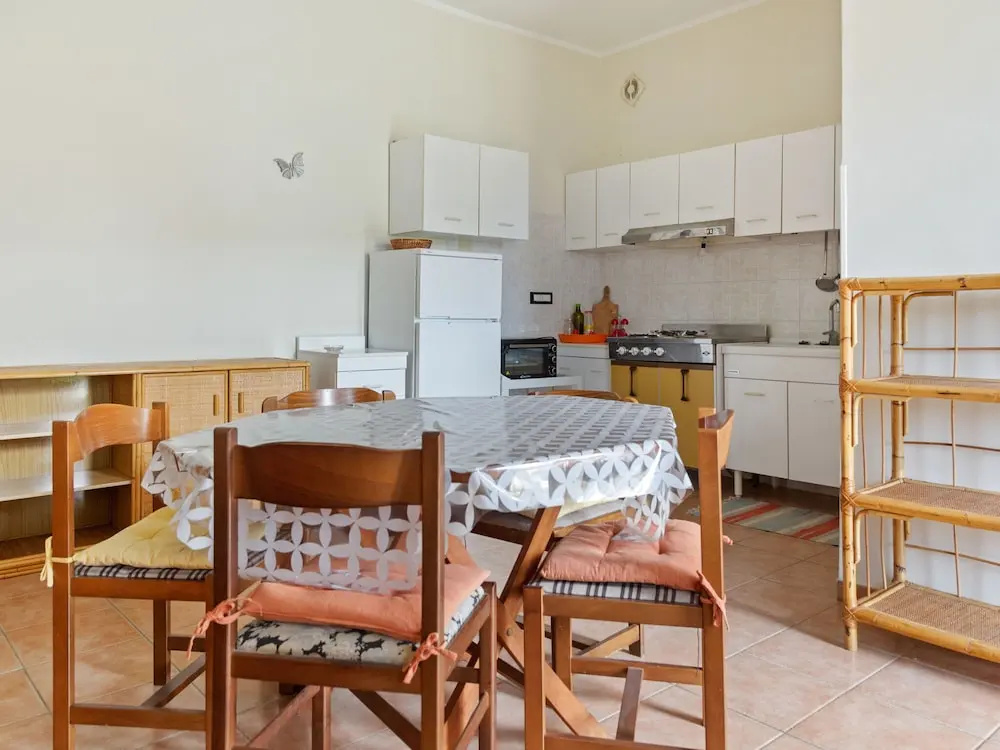 Warm Holiday Home in Falerna Marina With Terrace