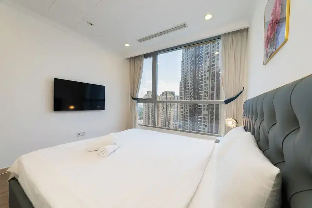 Landmark 81 Skyline Luxury Apartment