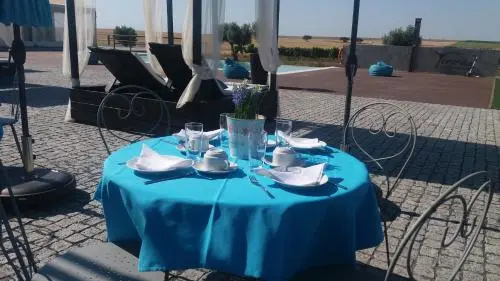 Terras - Agroturismo & Vinhos