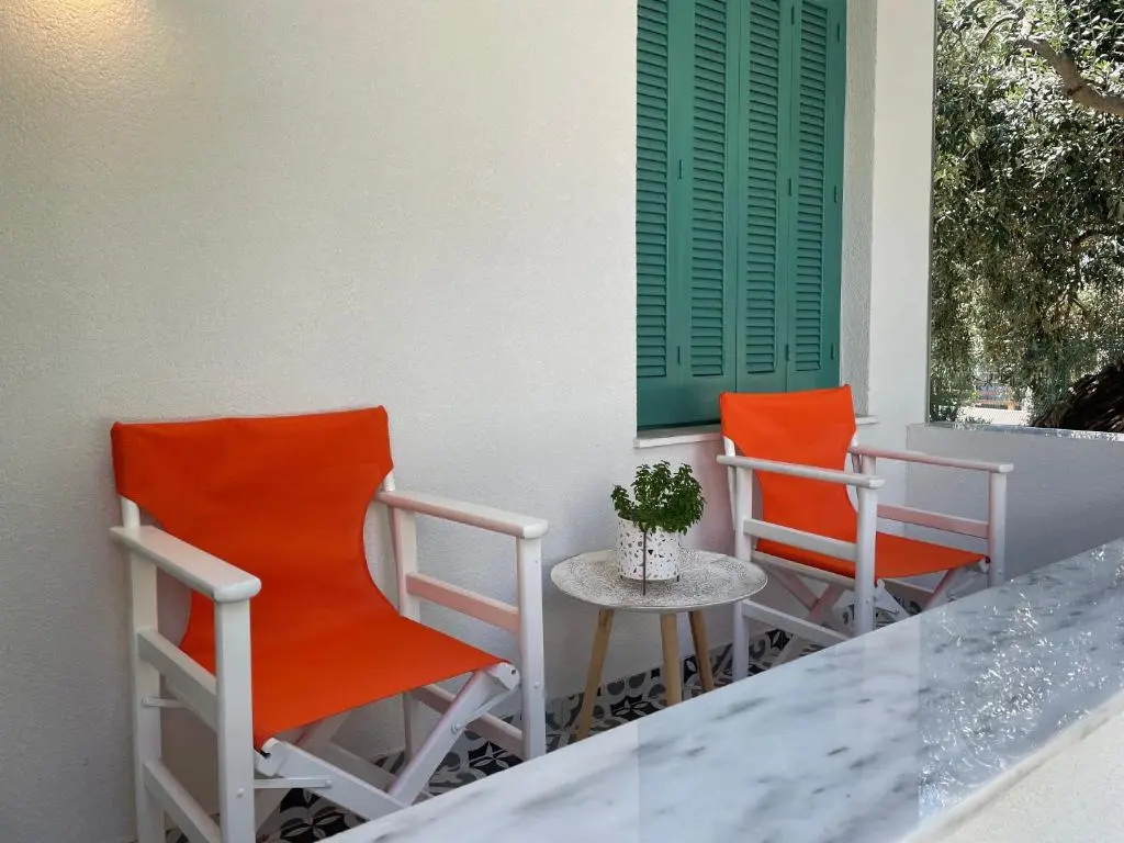 Elia & Meli Villa