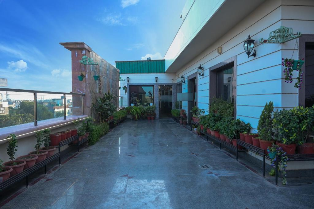 Hotel Leela Grande