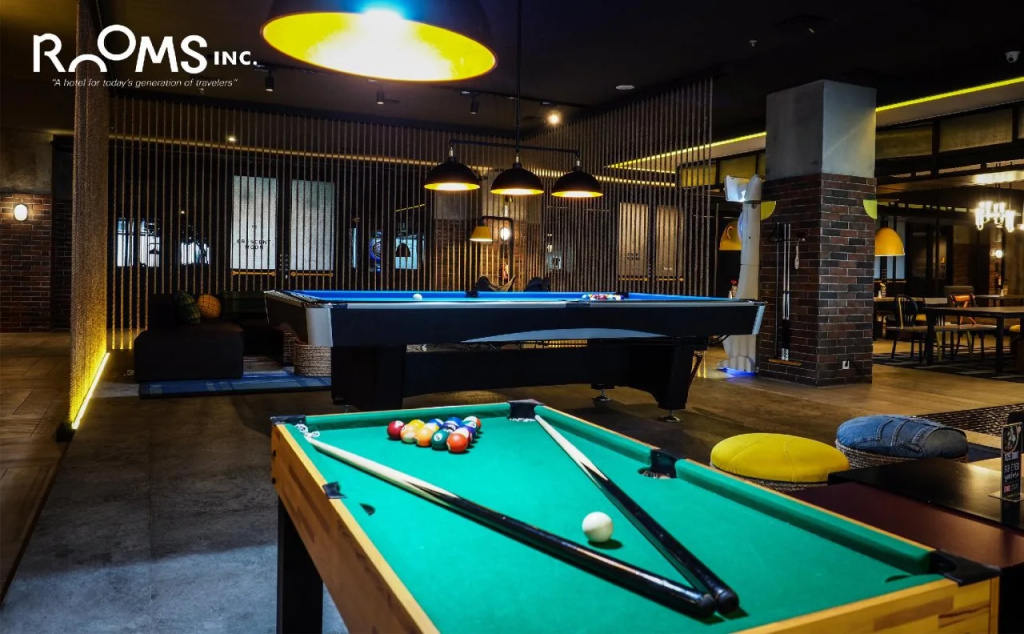 Rooms Inc Semarang