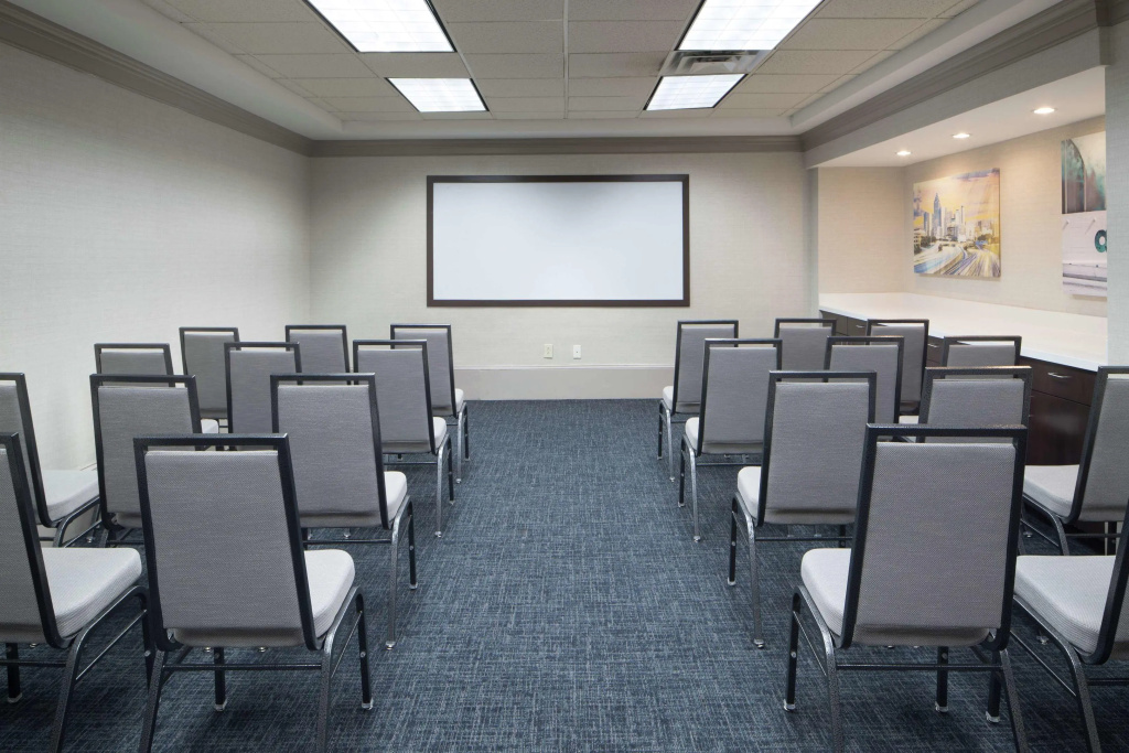 Hampton Inn & Suites Atlanta-Downtown