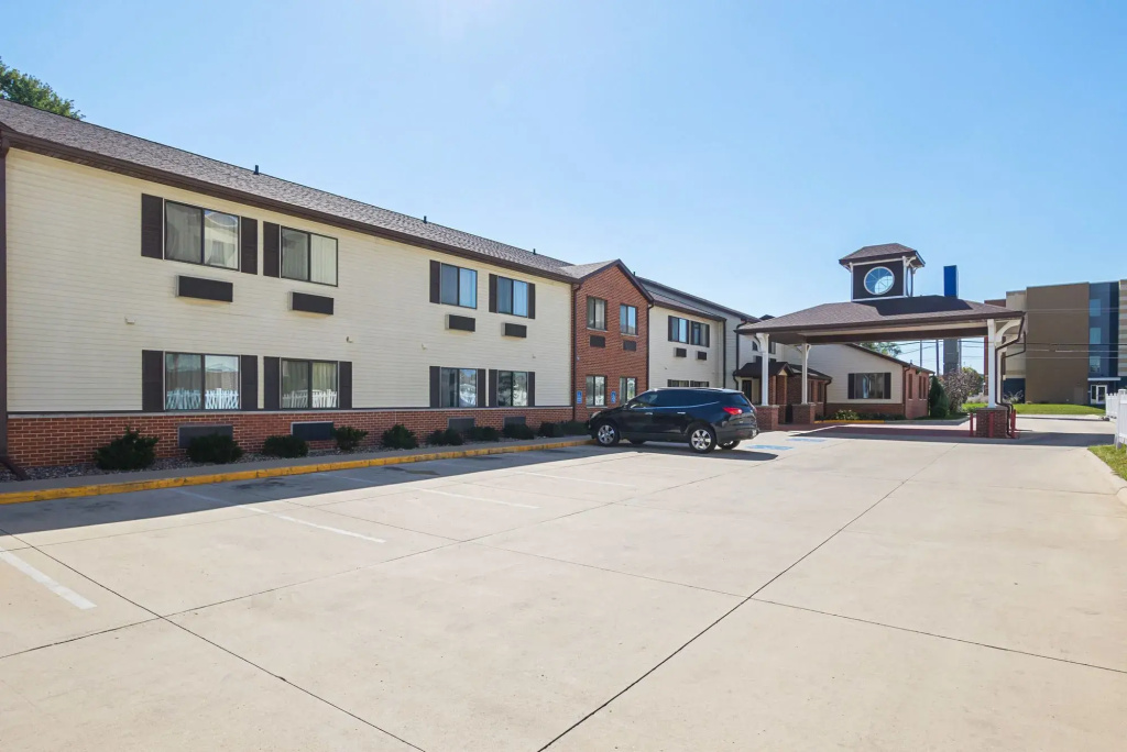 Motel 6-Waterloo, IA - Crossroads Mall - Cedar Falls