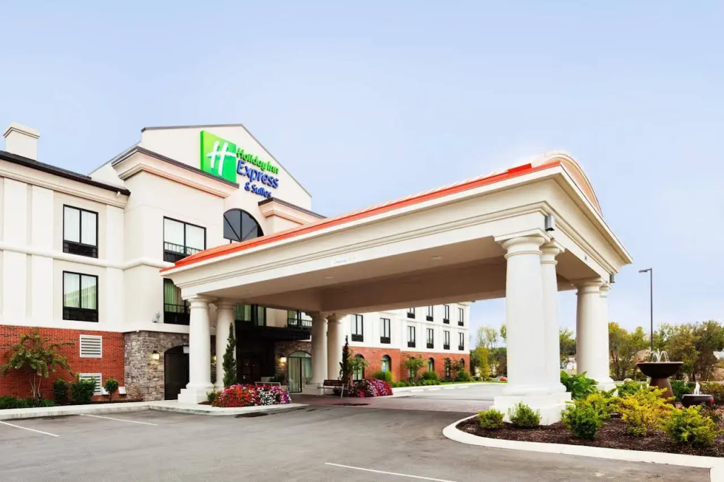 Holiday Inn Express Hotel & Suites Mount Juliet - Nashville Area by IHG