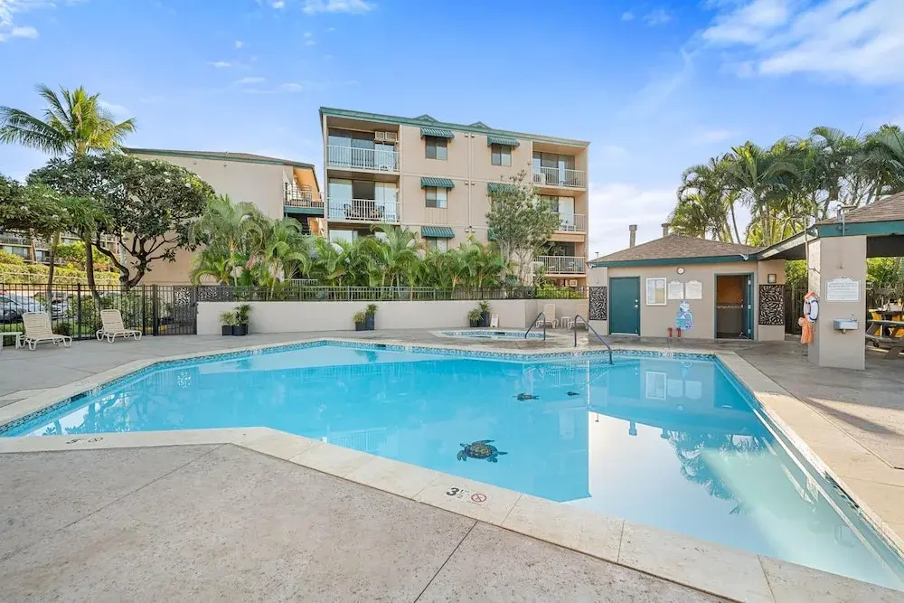 Pacific Shores B303 in Kihei