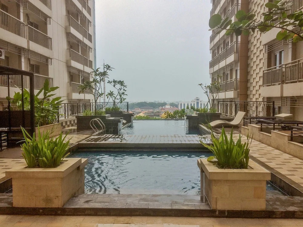 Simply Studio Room @ Annora Living Apartement Tangerang