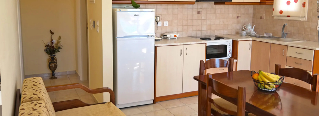 Sahara Beach Apartments - Kastraki