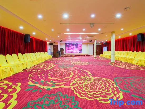 Linghang Garden Hotel (Shenzhen Daqianli Pingzhou Subway Station)