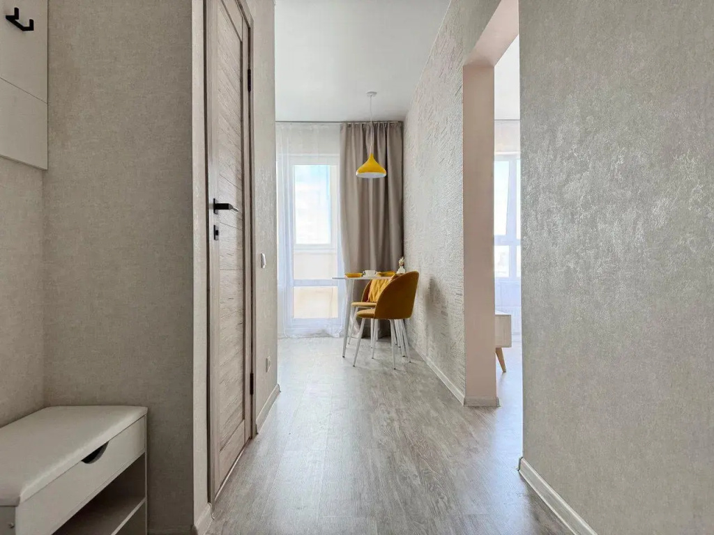 Квартира в Трудовом Переулке 28А (84)