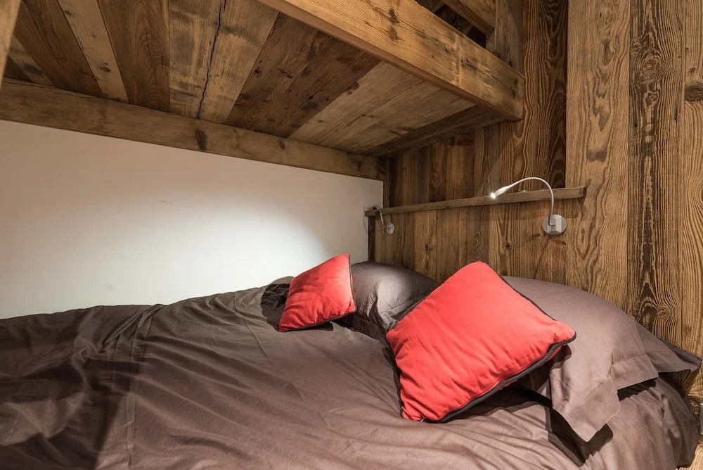 Chalet De Solaise