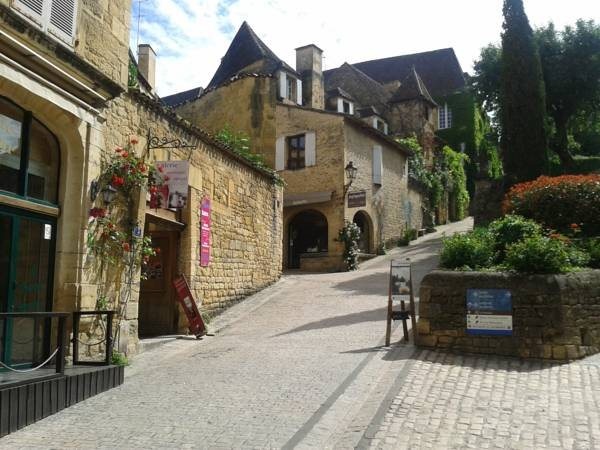 Sarlat Côté Jardin