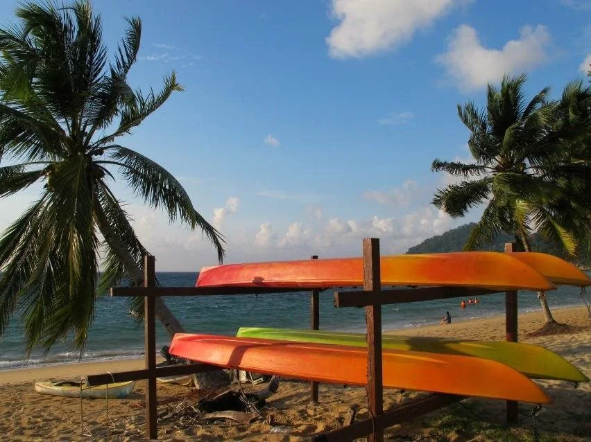 Aguna Resort