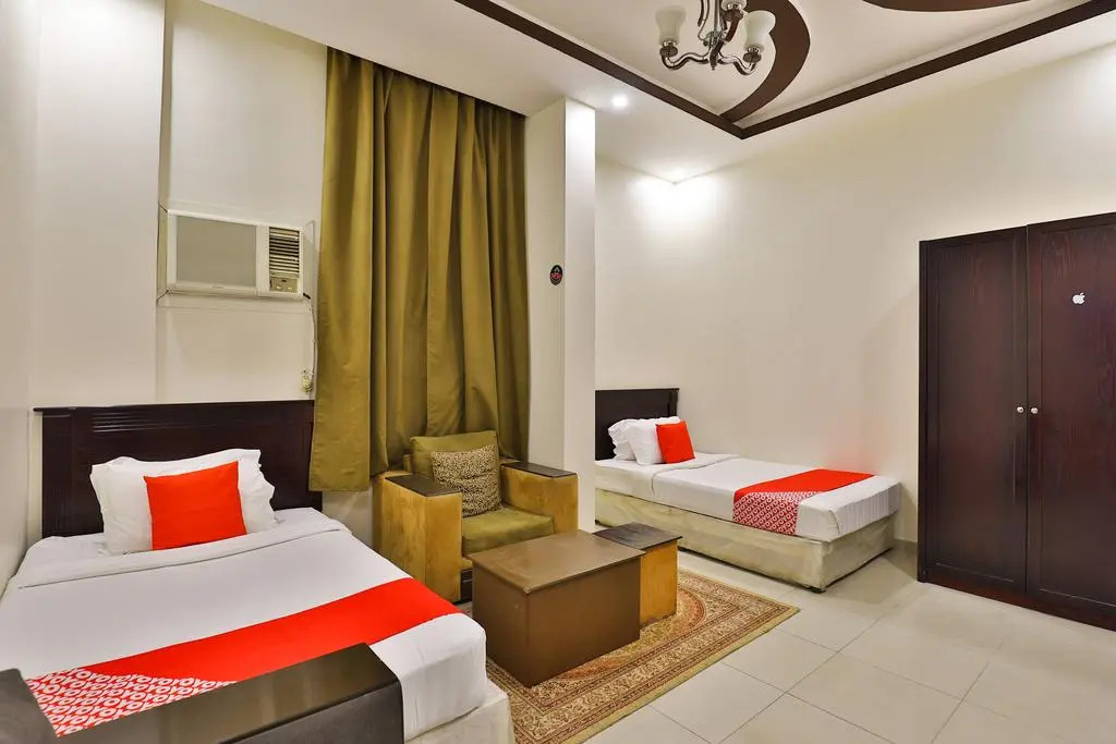 Fawasel Tabuk Hotel Apartments