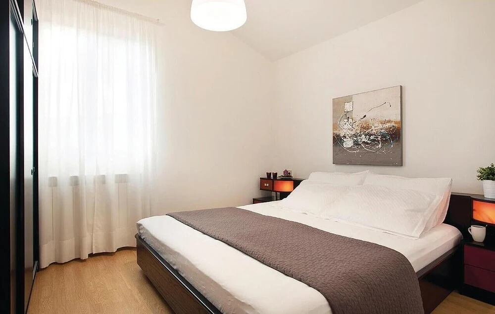 Amazing Home in Rabac With Wifi and 1 Bedrooms