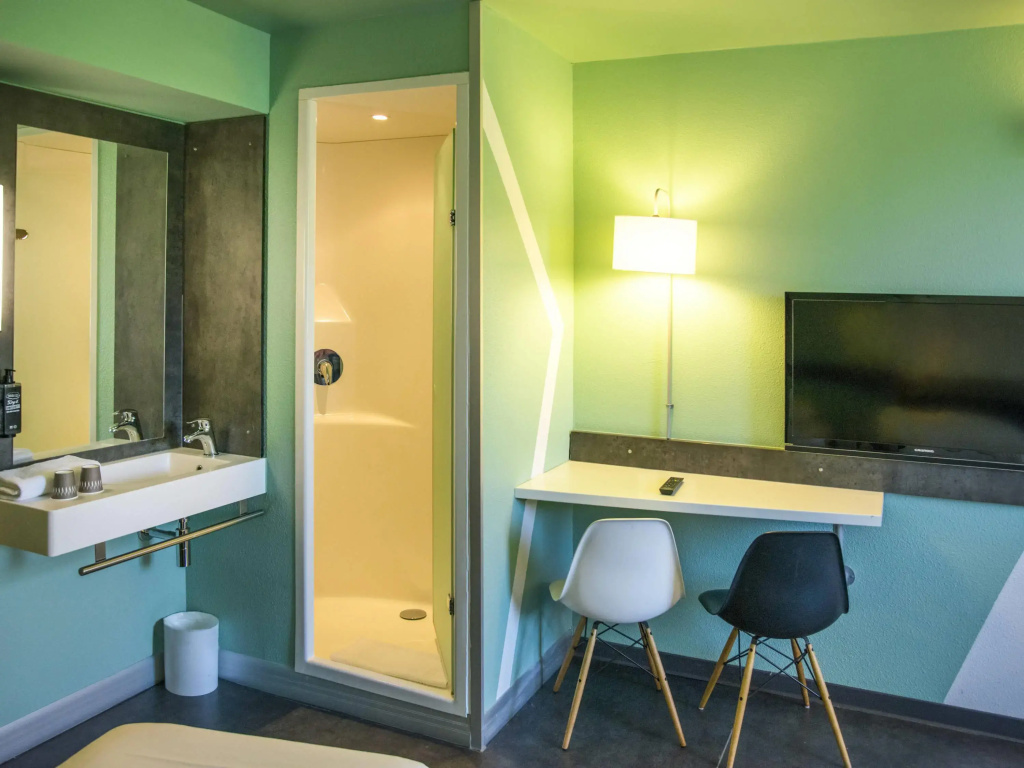 Ibis Budget Archamps Porte de Genève