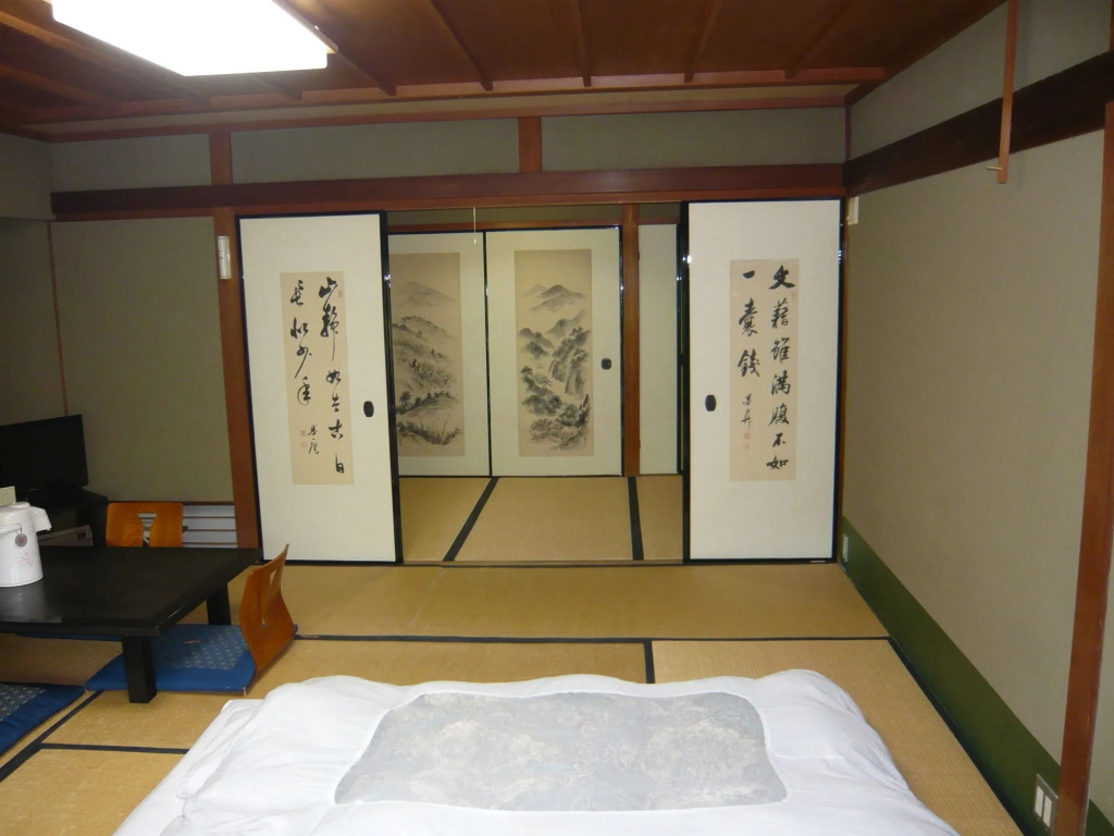 Seikiro Ryokan Historical Museum Hotel