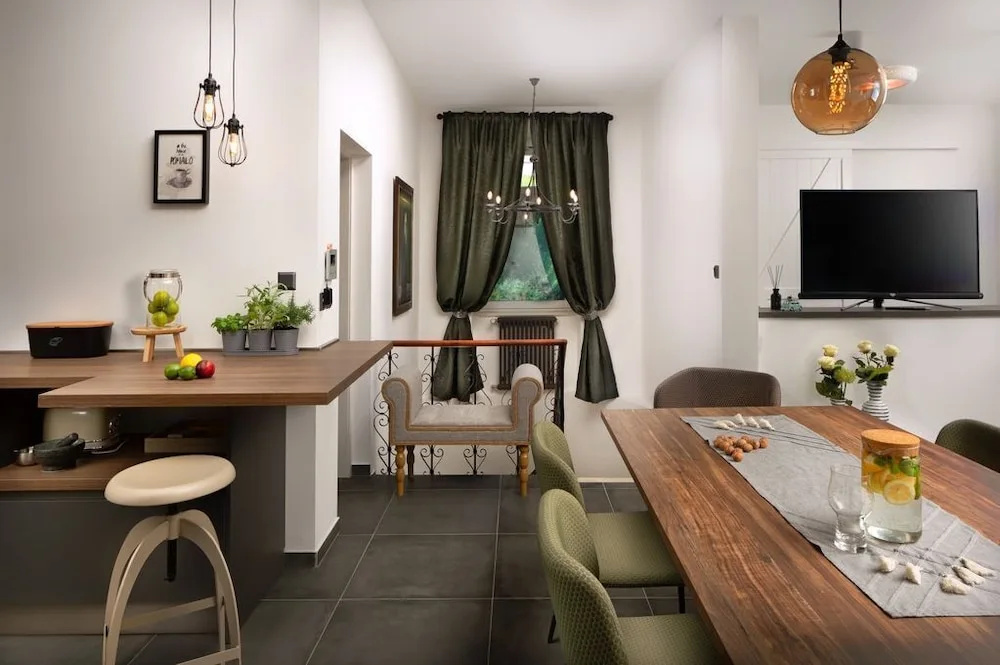 Luxury Sea View Apartment Altana