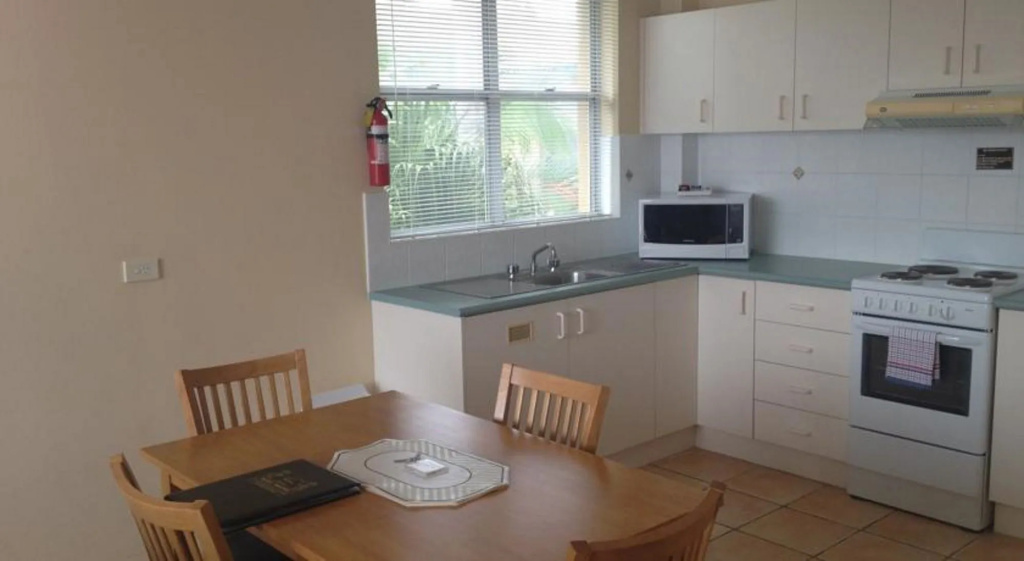 Oxley Cove Holiday Apartment