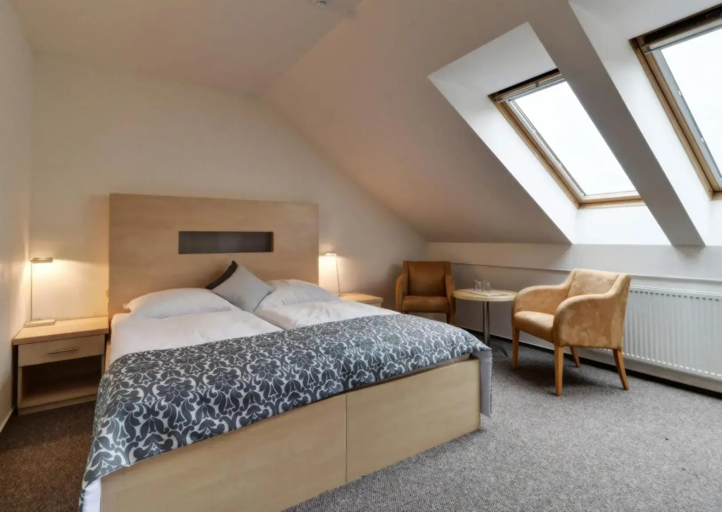 Hotel U Pramenu