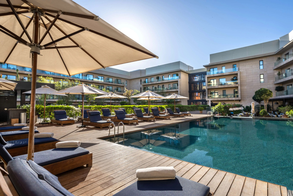 Radisson Blu Marrakech, Carré Eden