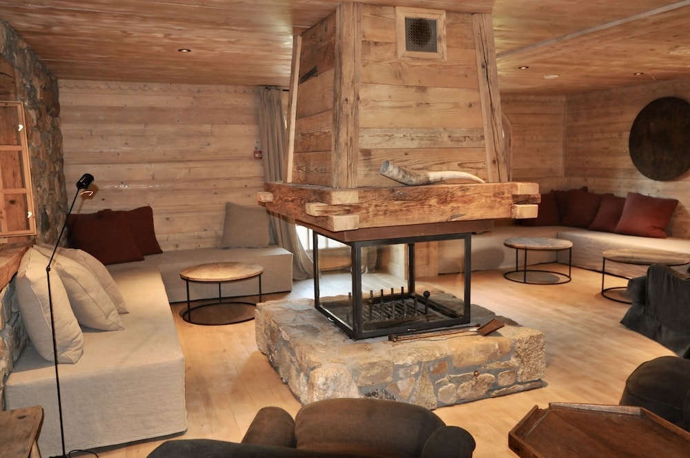 Le Cerf Amoureux Chalet Privé & Spa