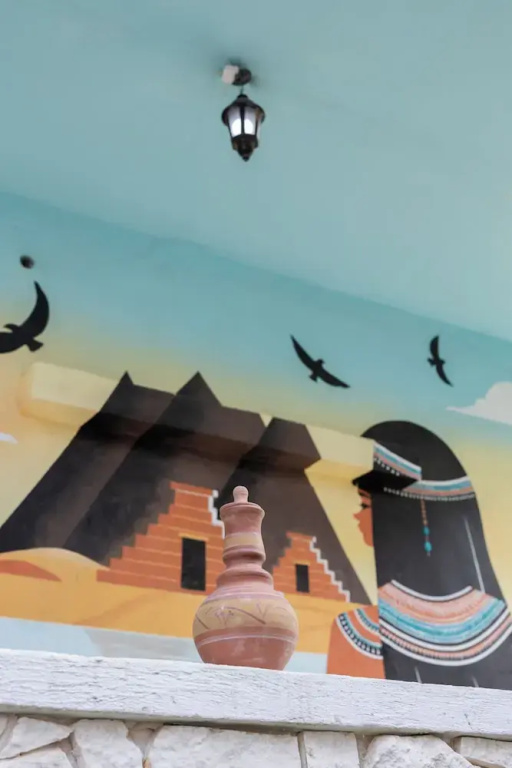 Sphinx House