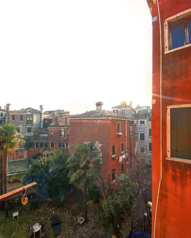 CA’ SAMUELE Authentic Venetian Apartment